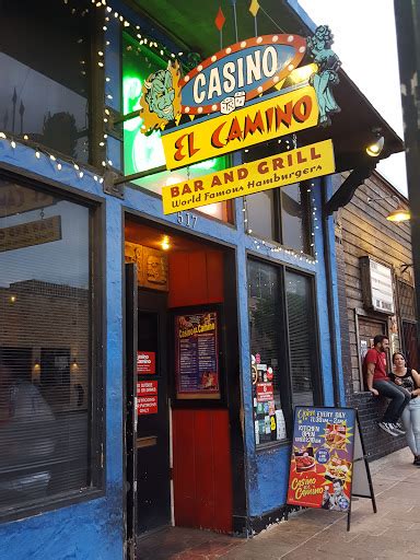 casino el camino austin texas|Casino El Camino – Sixth Street Bar and Grill.